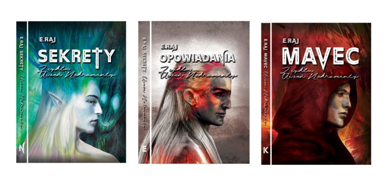 Przedsprzedaż mini – powieści