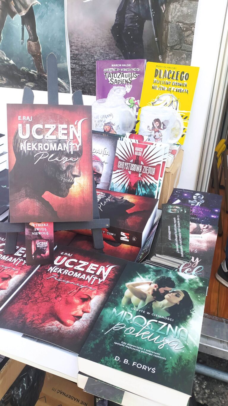 Targi, targi i po targach ;D