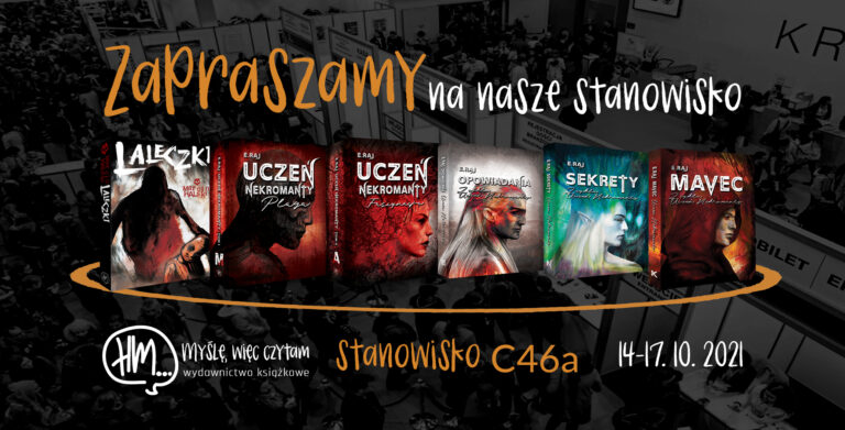 Targi Książki w Krakowie