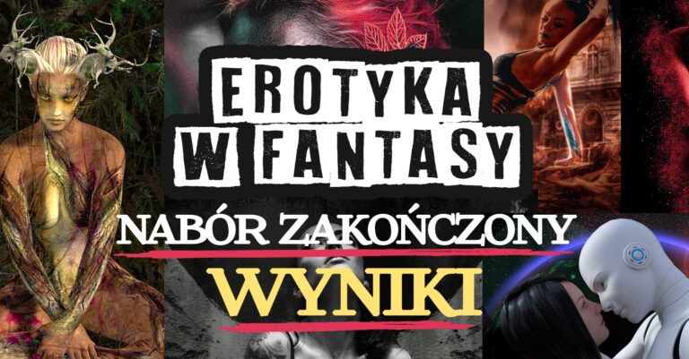 Wyniki naboru do antologii!