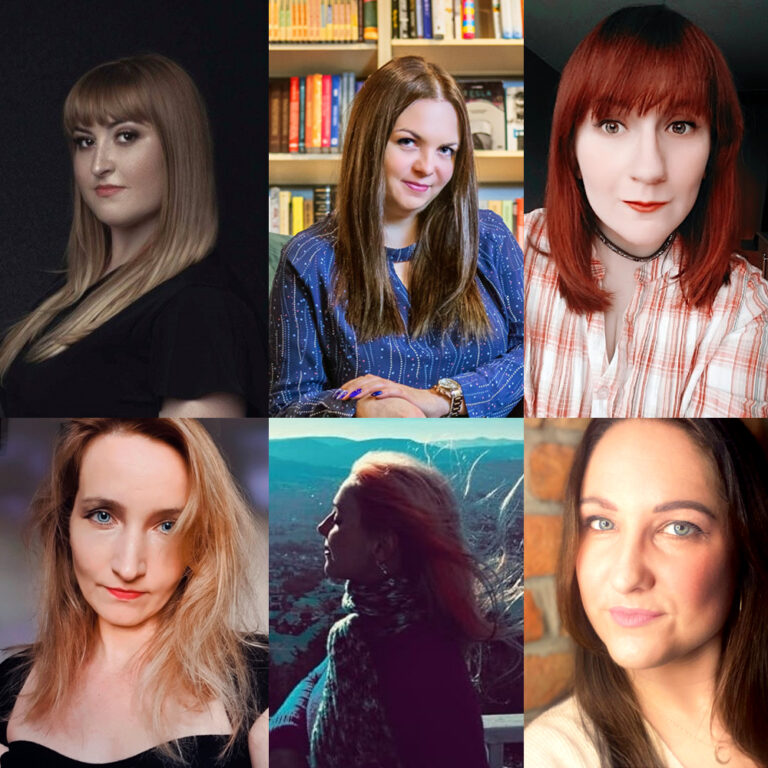 Antologia, oficjalna lista opowiadań;)