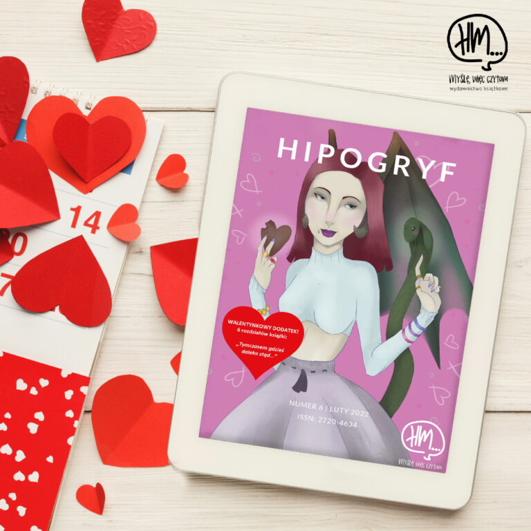 Najnowszy numer „Hipogryf”