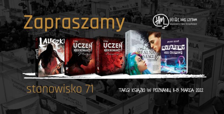 Targi Książ w Poznaniu ?
