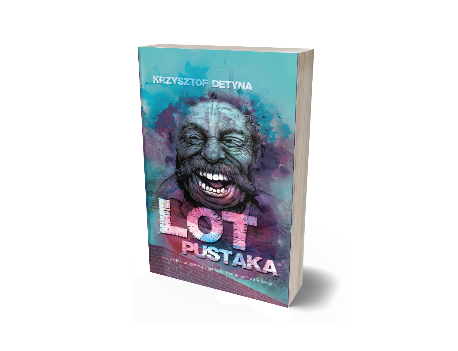 "Lot Pustaka" Krzysztof Detyna