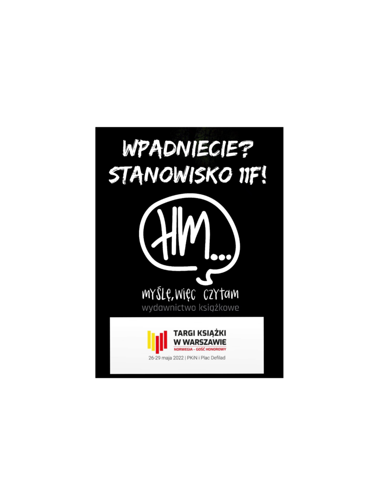 Warszawskie Targi Książki już za parę dni?