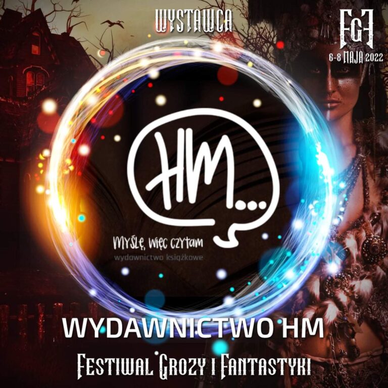 Kolejna impreza okołoksiążkowa?