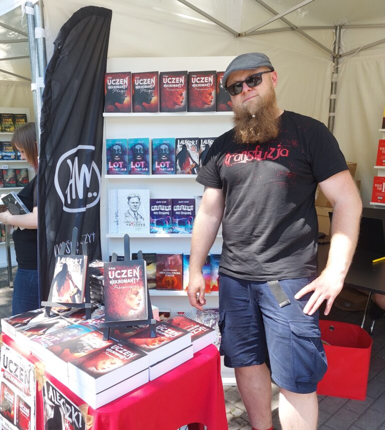 Targi Książki w Opolu?