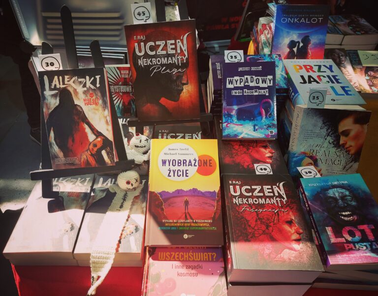 Fantastyka na całego?