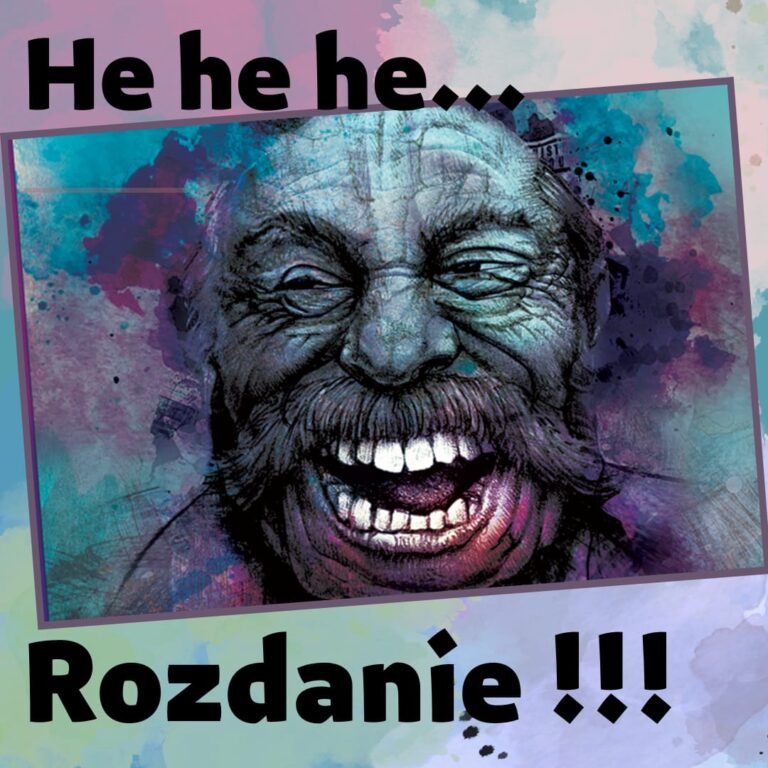 Rozdanie?
