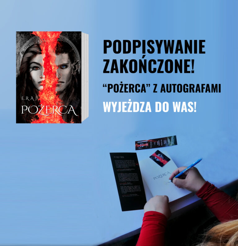 A oto ręka mistrza?