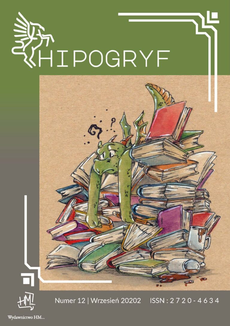 Powakacyjny powrót Hipogryfa?