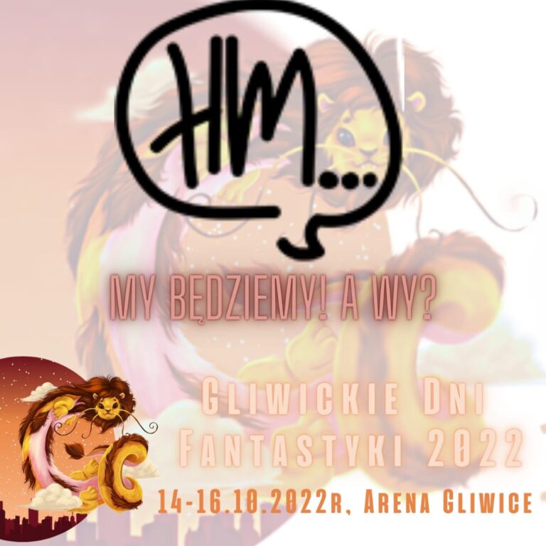 Gliwickie Dni Fantastyki?
