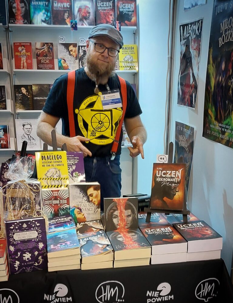 „Scream to me Katowice”?