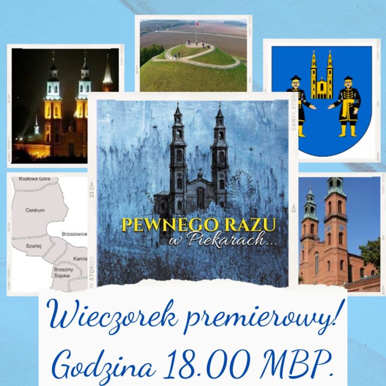 Piekary, nadchodzimy ?