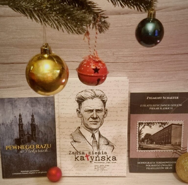 Ze wspomnieniami w tle?