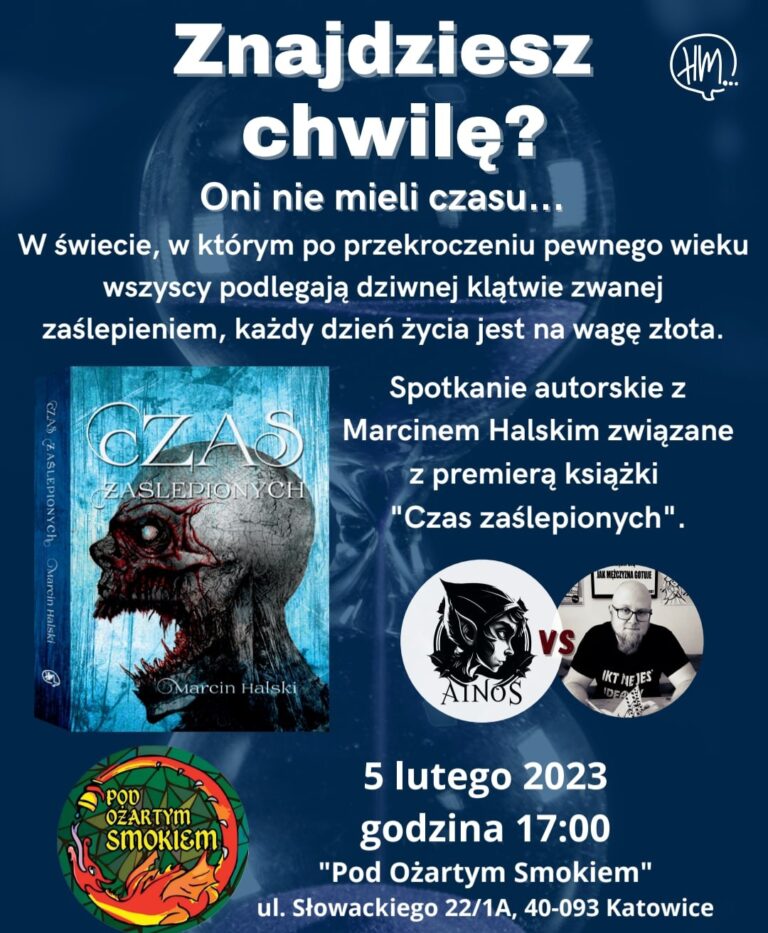 Premiera coraz bliżej, a tymczasem…