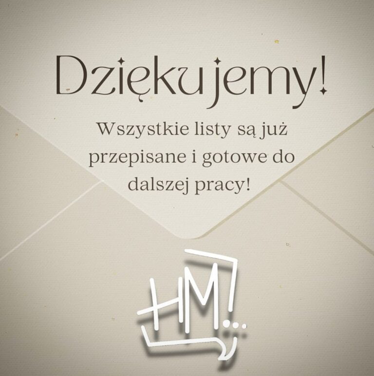 Udało się?