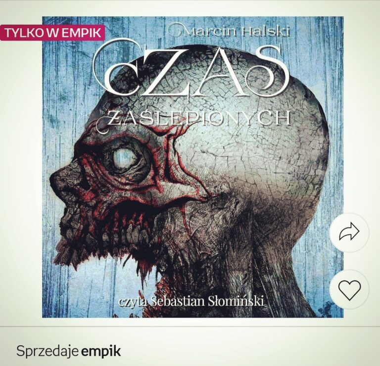 No i mamy kolejnego audiobook🥰