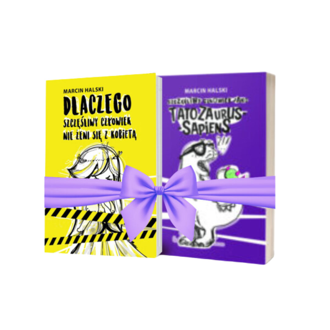 Halski comedy pakiet