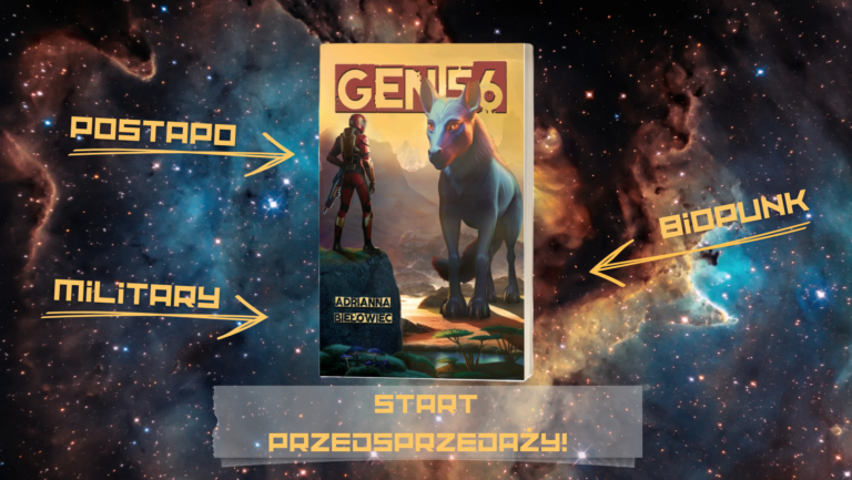 STARTUJEMY Z PRZEDSPRZEDAŻĄ!