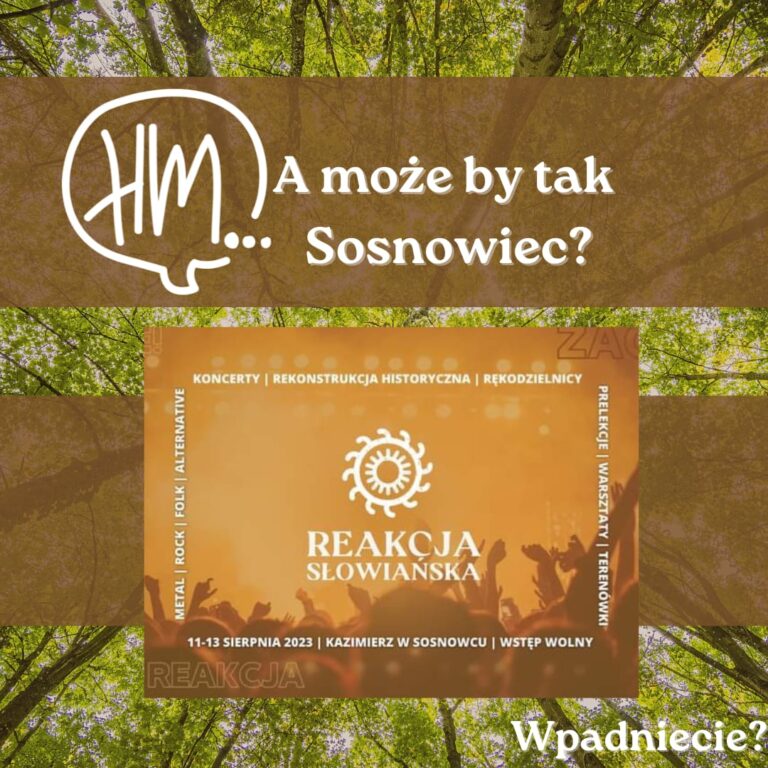 Reakcja słowiańska 🥰