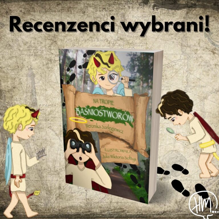 Recenzenci wybrani🤩