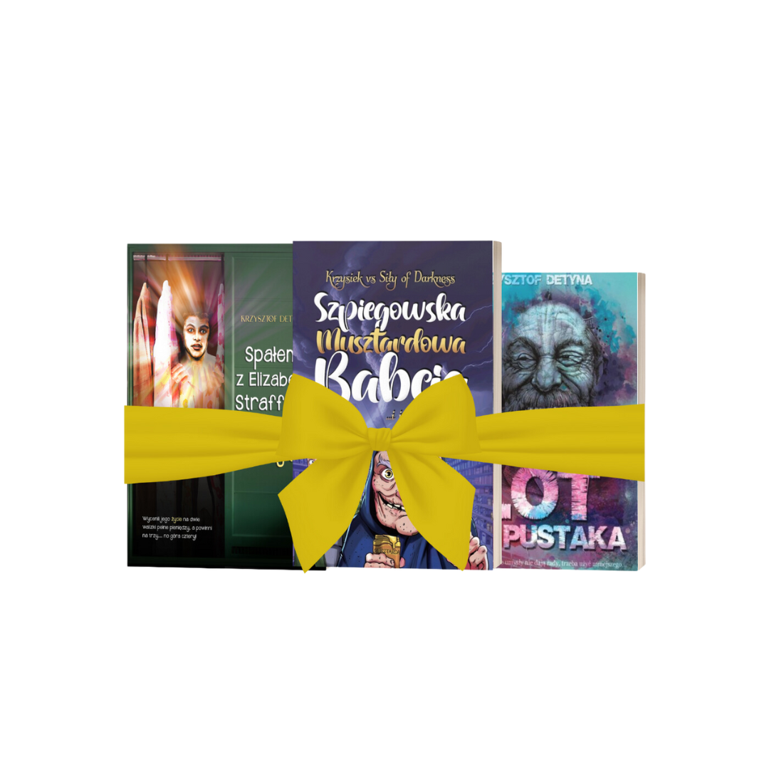 Krzysiu comedy pakiet Exlusive