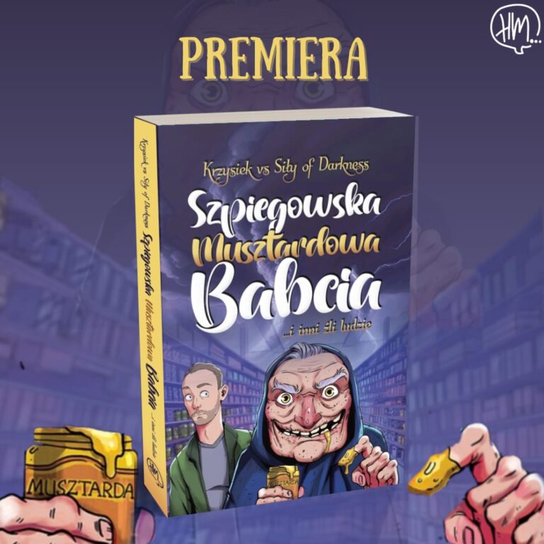 Musztarda po obiedzie