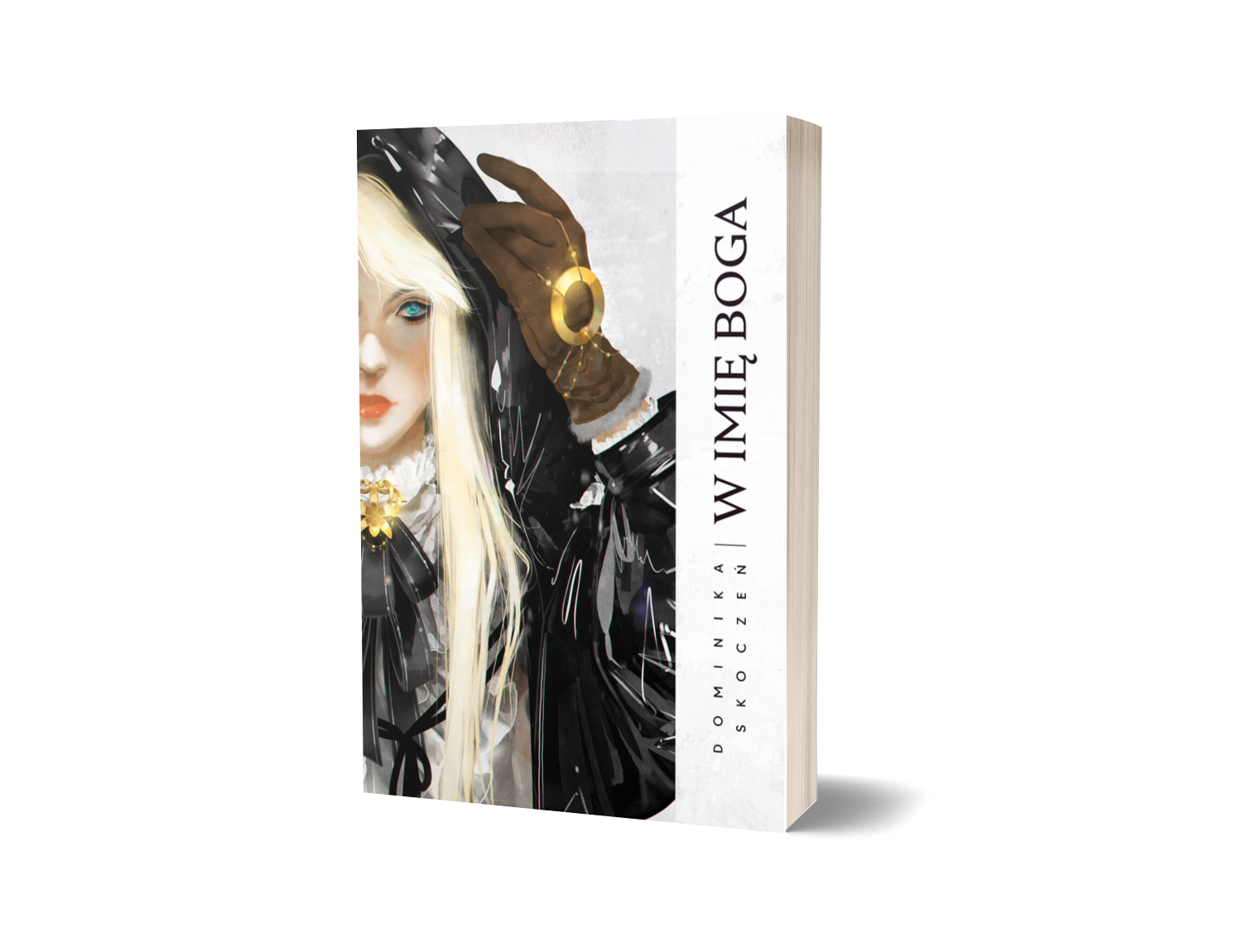 "W imię Boga" - Dominika Skoczeń