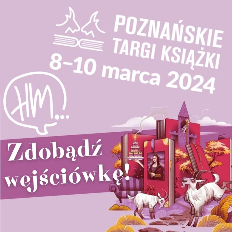 Targi Książki w Poznaniu