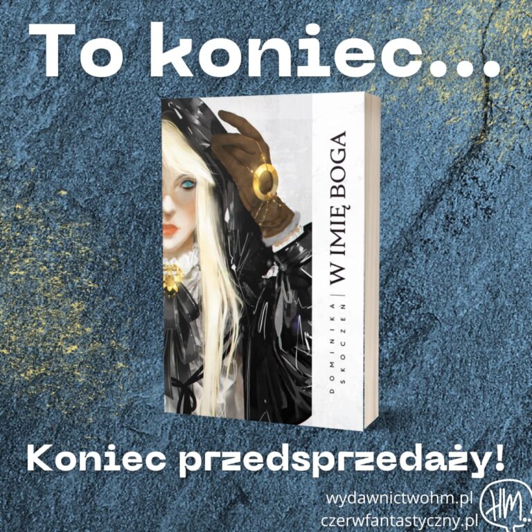 Preorder dobiegł końca🤣