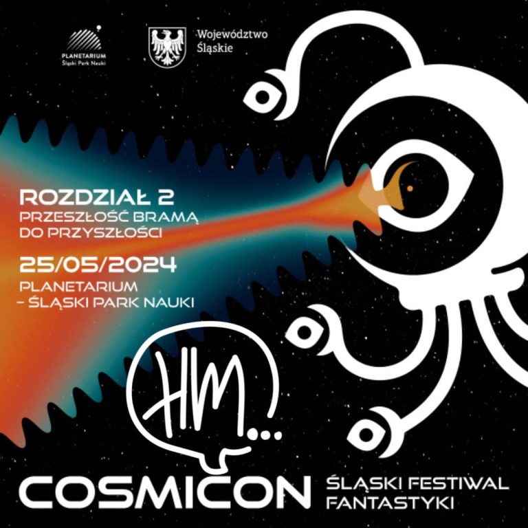 Cosmicon😍