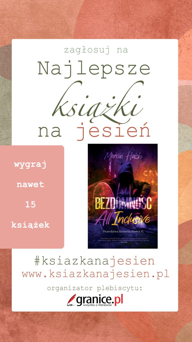 Książka na jesień