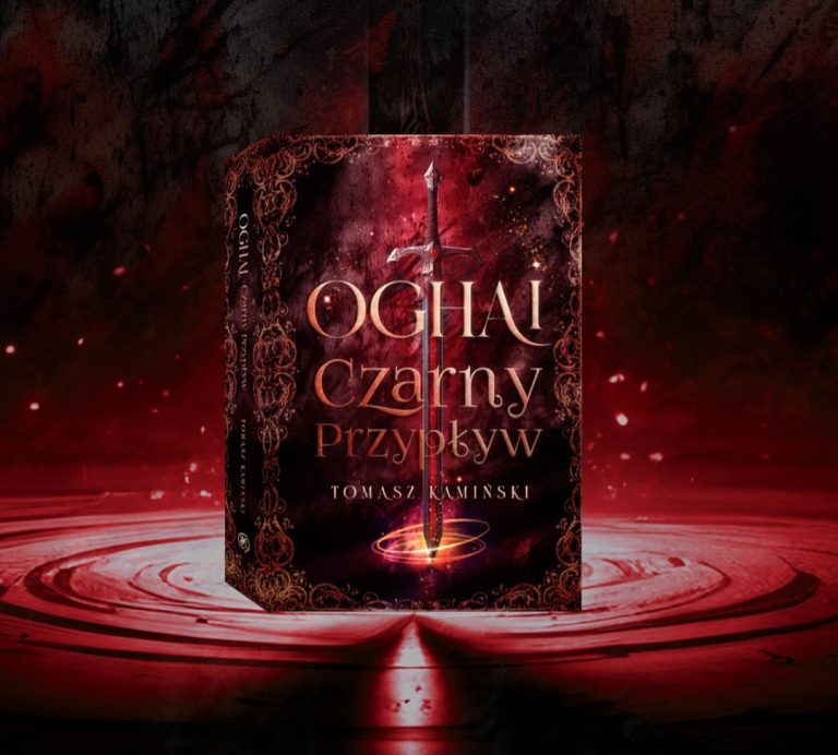 Pokazujemy okładkę 🥰