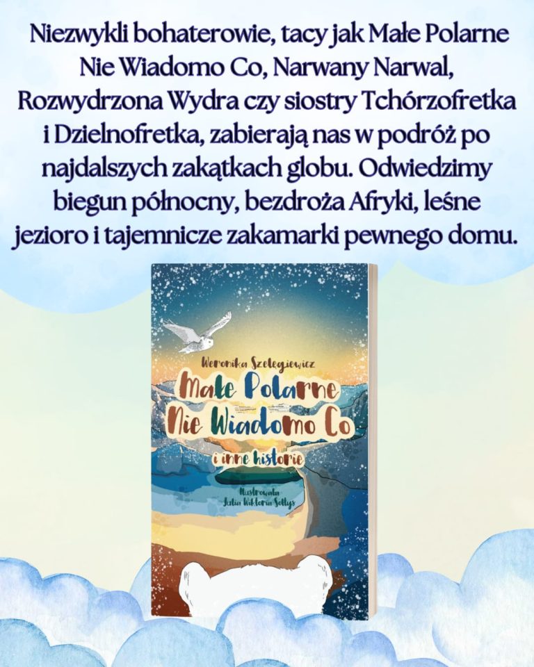 Małe polarne nie wiadomo co