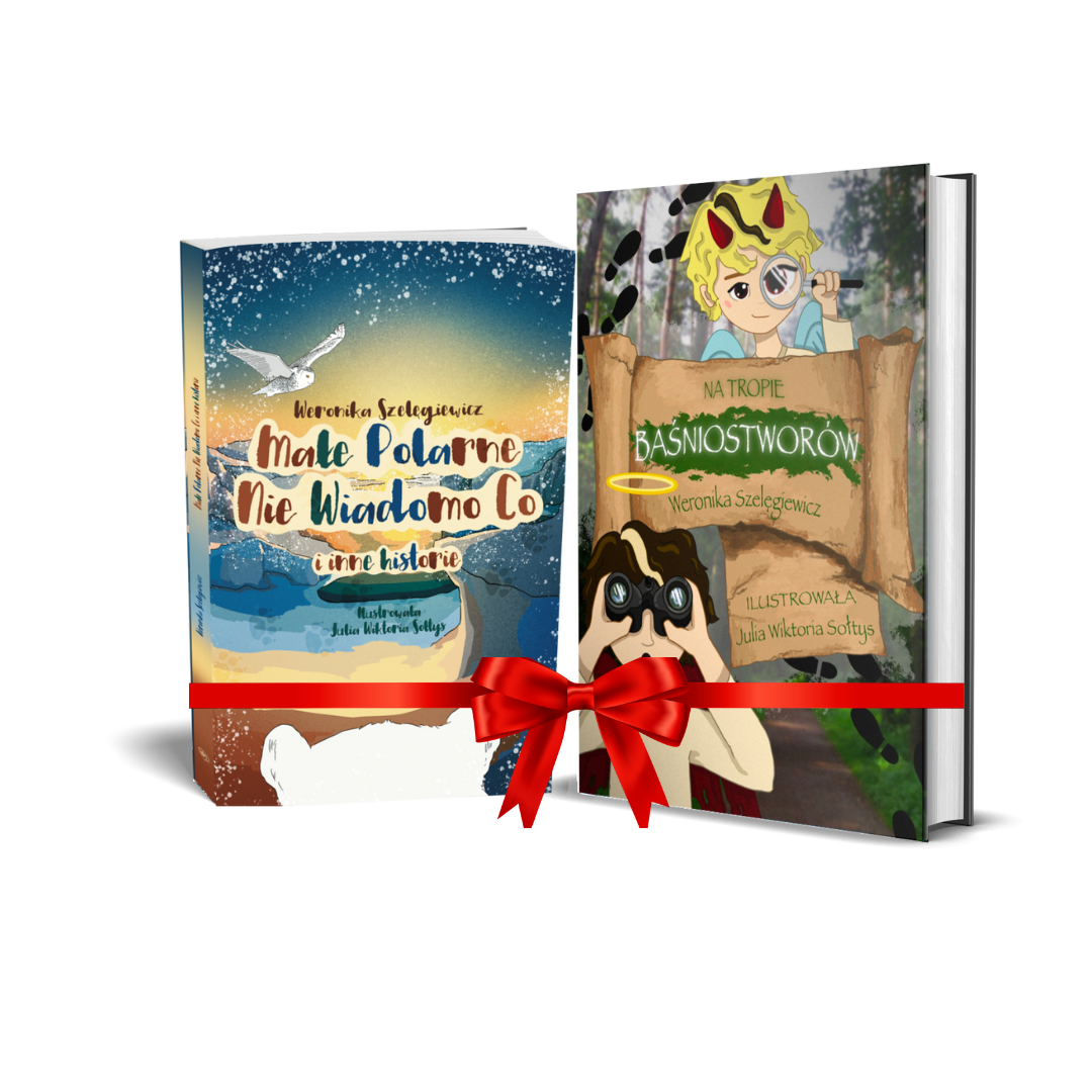 Pakiet dla dzieci - Weronika Szelęgiewicz