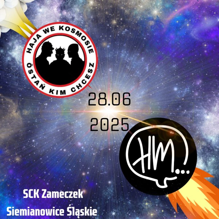 Haja we kosmosie 2025