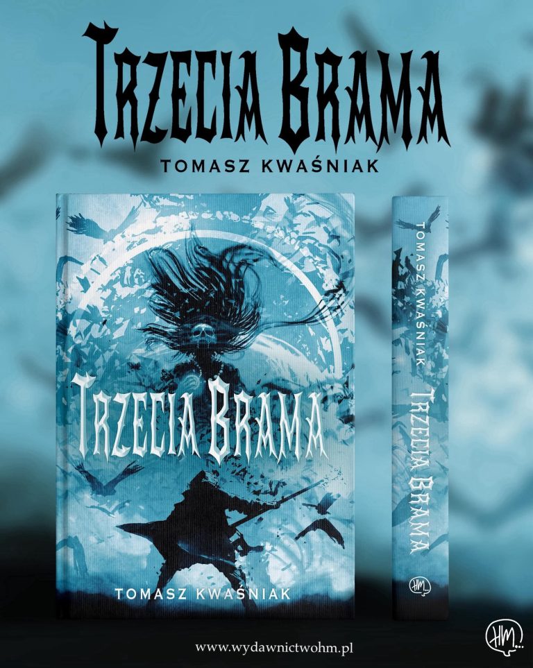 PREMIERA OKŁADKI! ✨