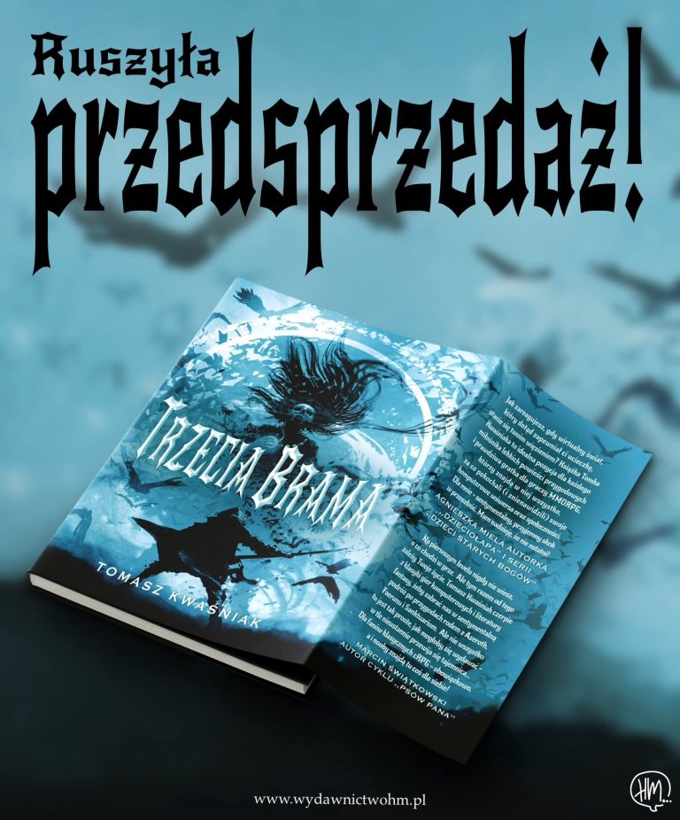 RUSZYŁA PRZEDSPRZEDAŻ! ✨