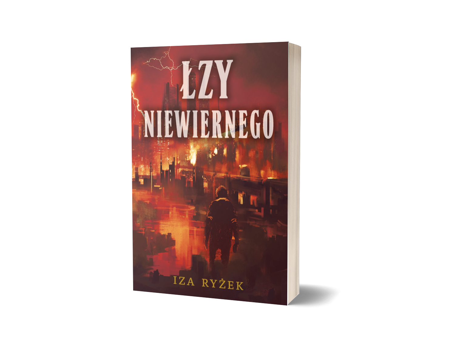 Łzy niewiernego - Iza Ryżek