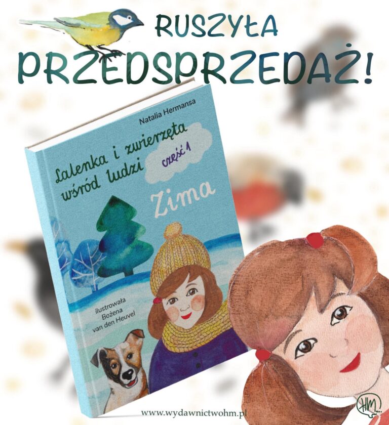 ✨ Ruszyła PRZEDSPRZEDAŻ! ✨