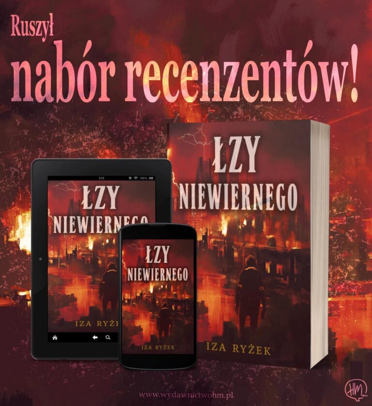 🔥 Ruszamy z naborem recenzentów! 🔥