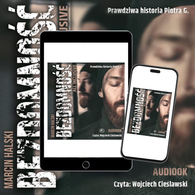 Premiera audiobooka 🎧