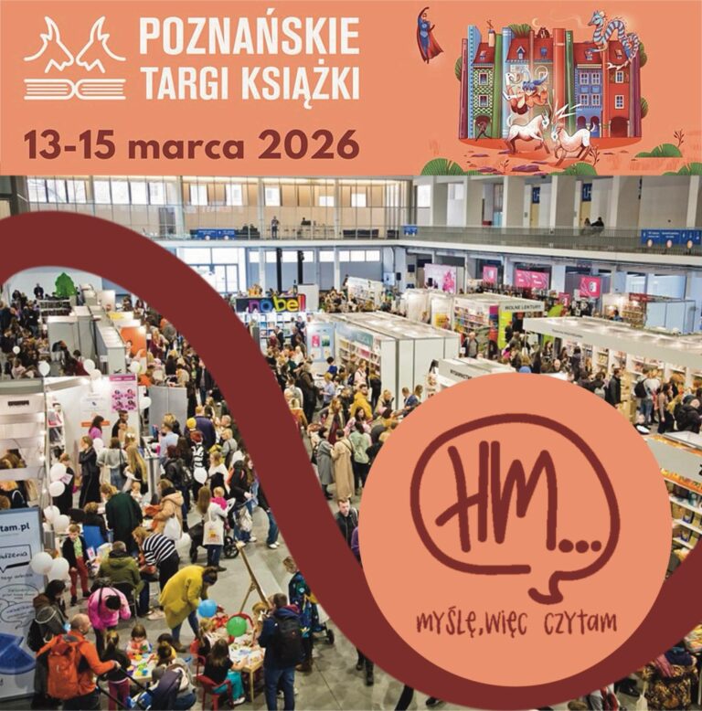 📚 Poznańskie Targi Książki 2026