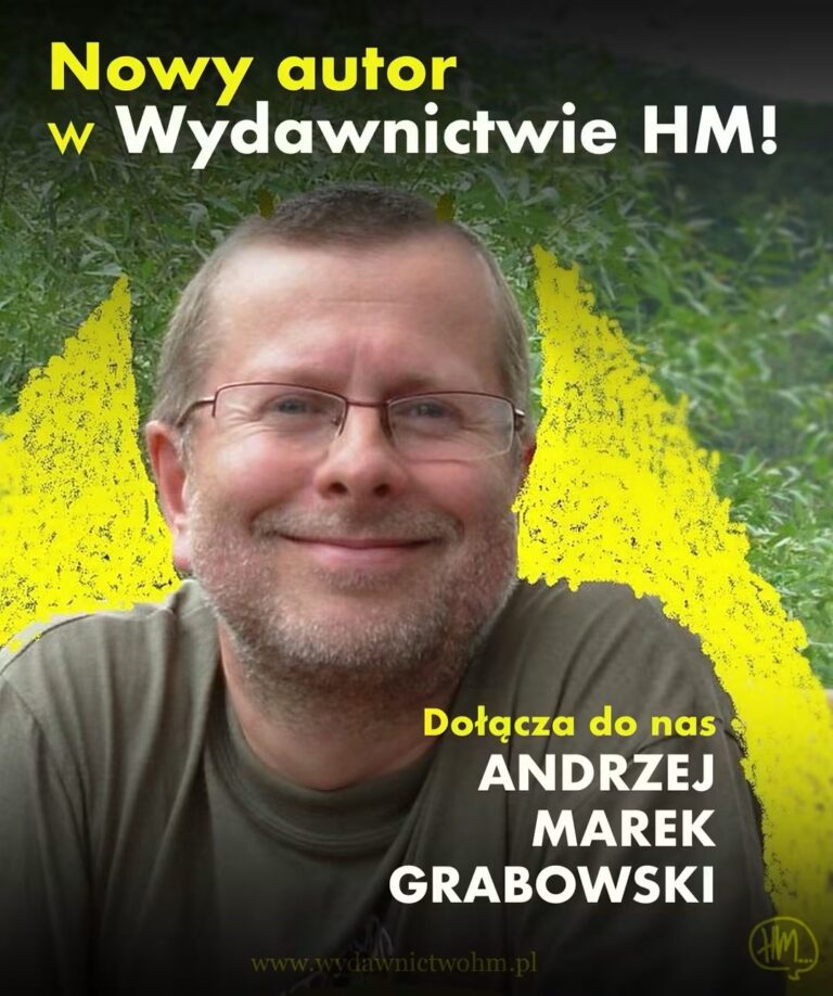 Nowy autor🤩